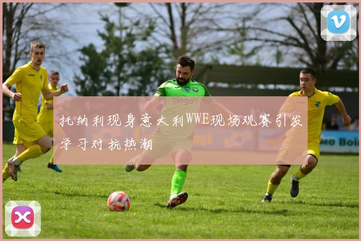 托纳利现身意大利WWE现场观赛引发学习对抗热潮